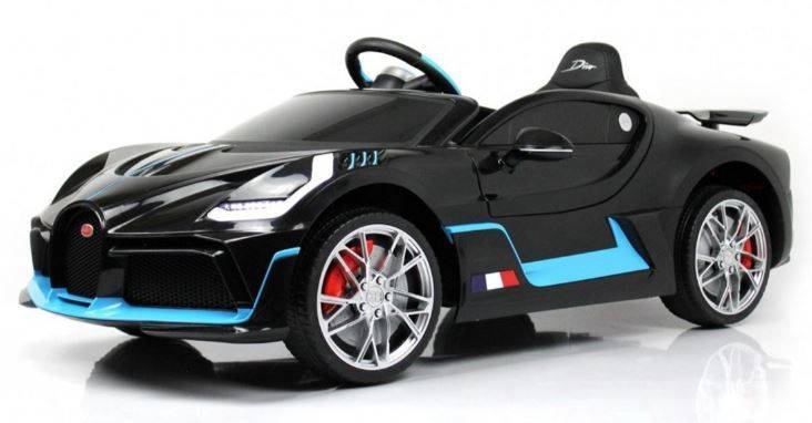 Детский электромобиль Bugatti Divo (HL338)