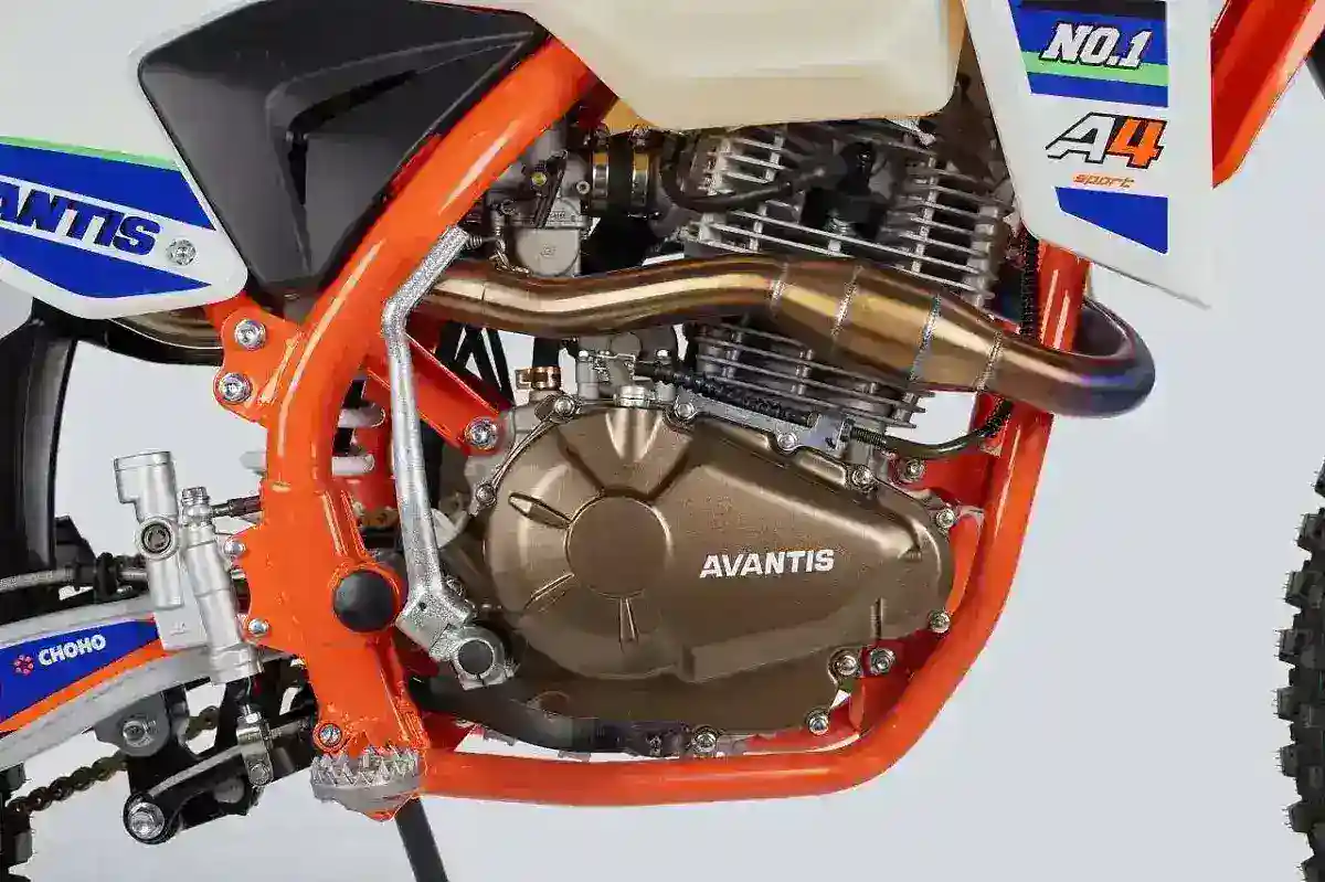 Мотоцикл AVANTIS A4 (PR300) 2024