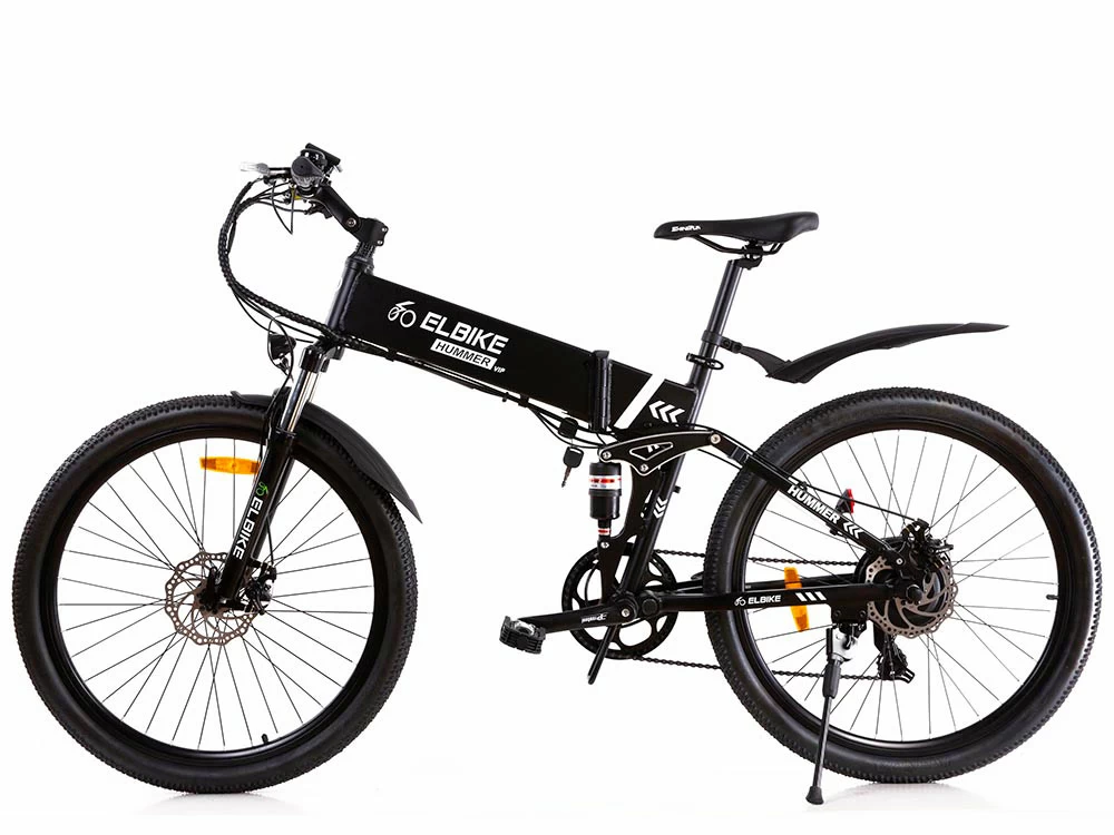 Электровелосипед Elbike Hummer Vip