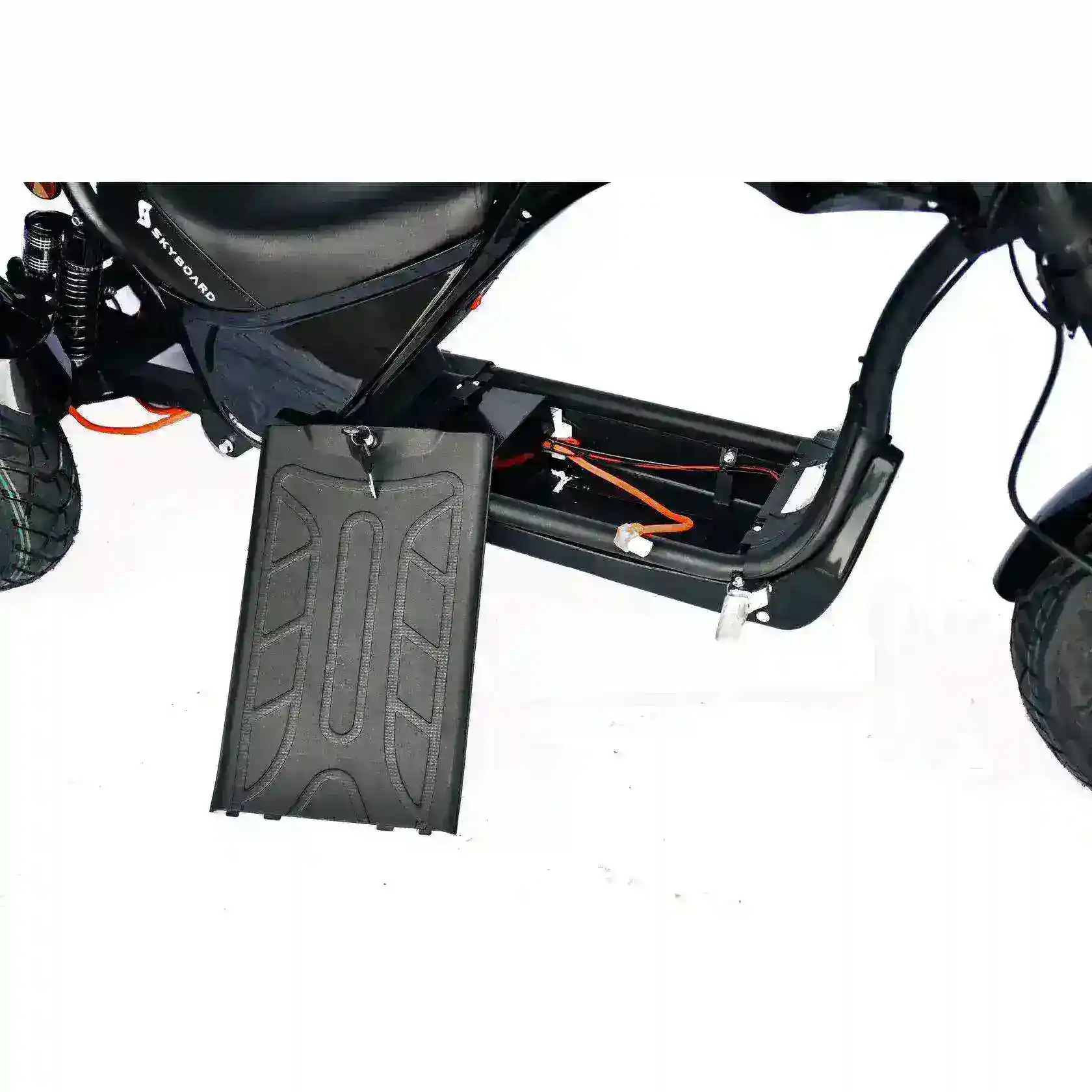 Электроскутер Skyboard CITYCOCO Chopper -4000 Harrow (Elbrus)