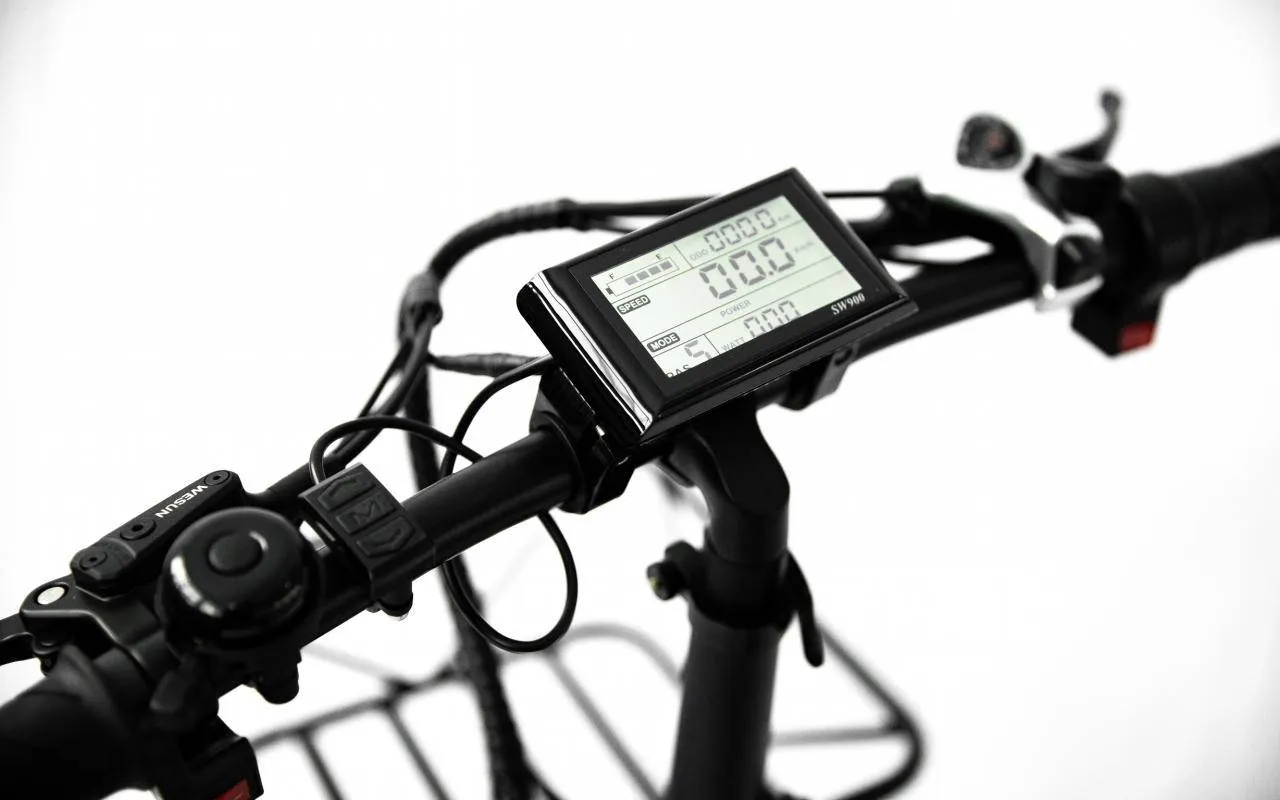 Электровелосипед Elbike Taiga 1 Twix