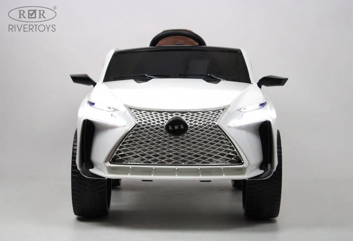 Детский электромобиль Rivertoys Lexus E111KX