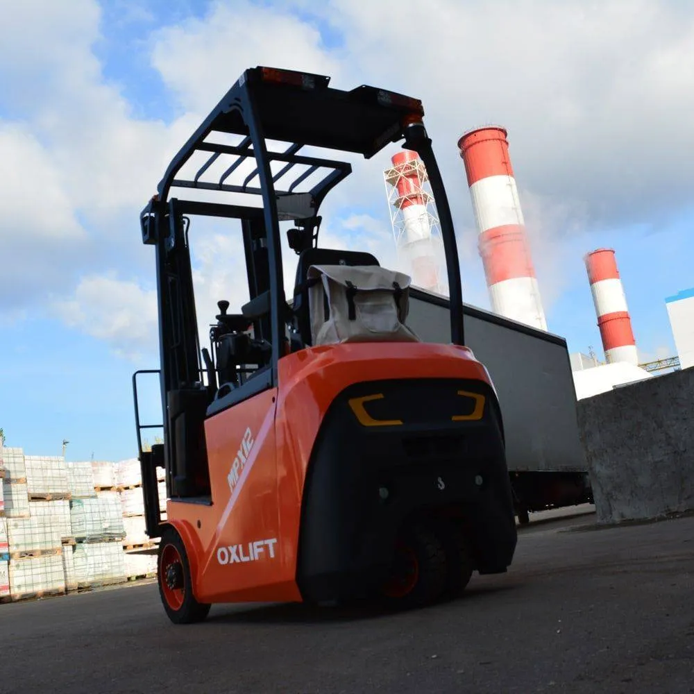 Электропогрузчик OXLIFT MPX12 4500 мм 1200 кг