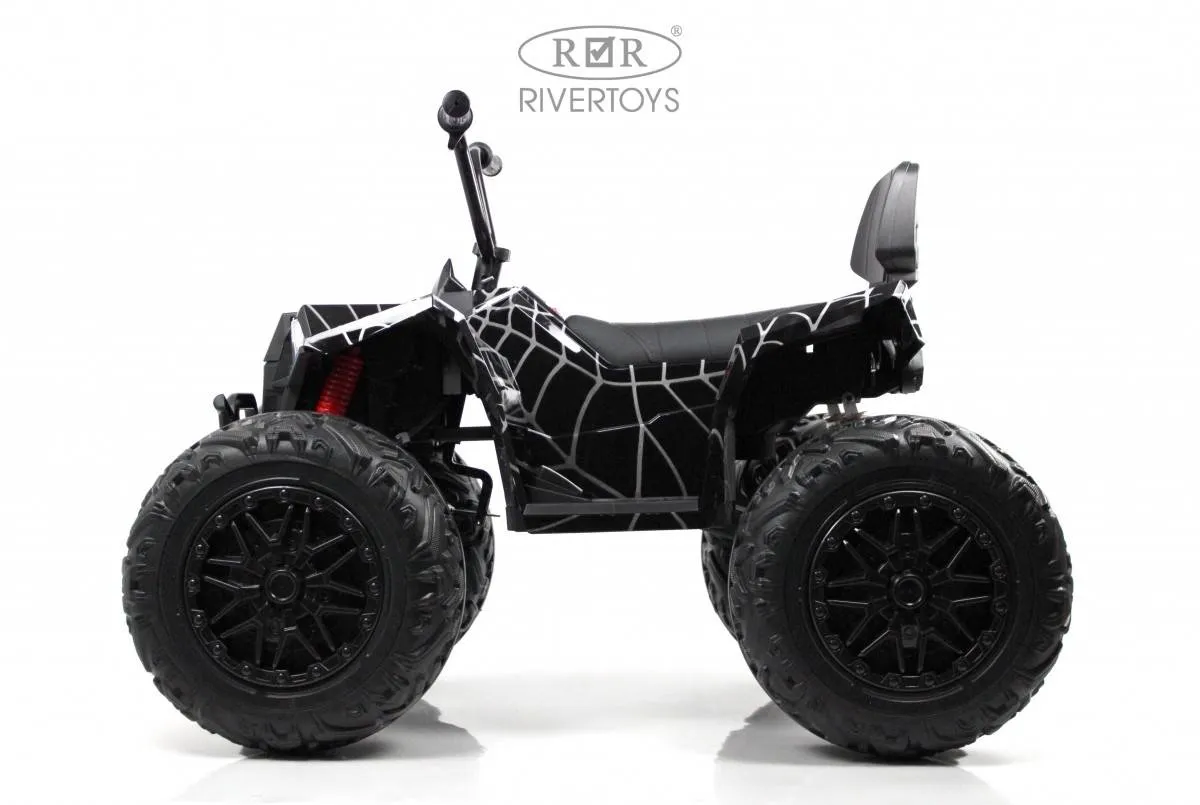 Детский электроквадроцикл Rivertoys A111AA 4WD