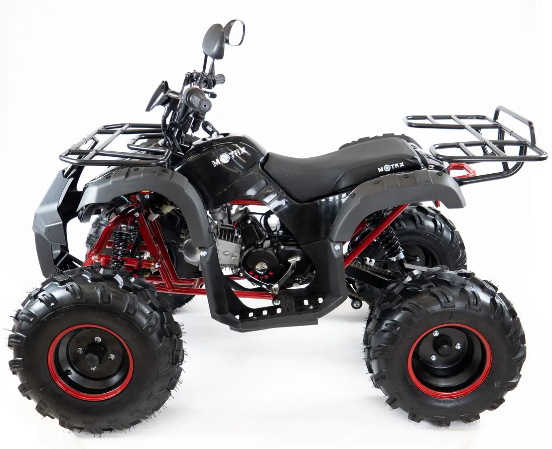 Квадроцикл MOTAX ATV Grizlik Super LUX 125 сс
