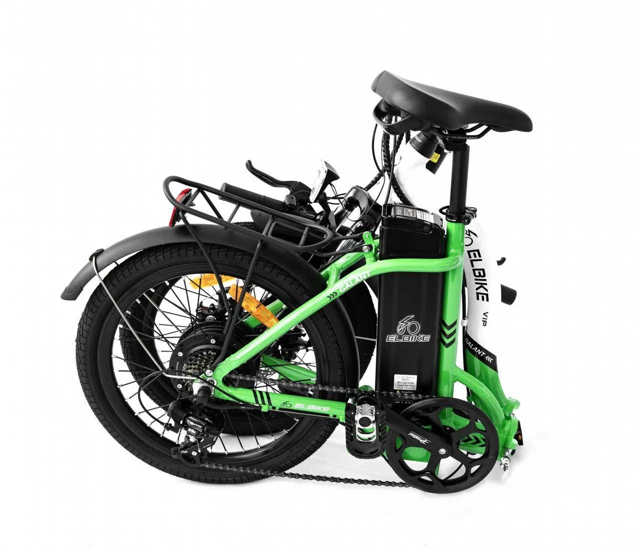 Электровелосипед Elbike Galant Vip 13