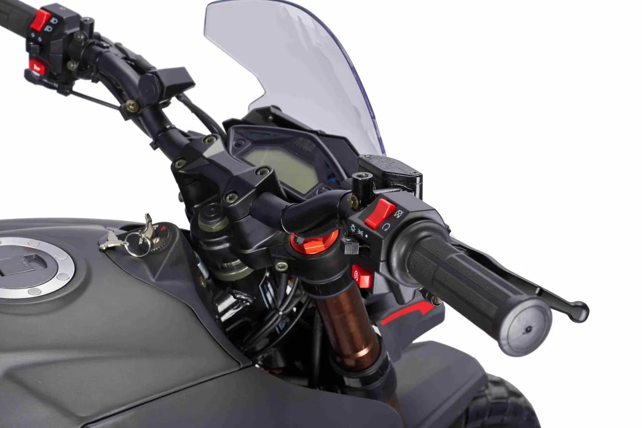 Мотоцикл эндуро AVANTIS Tourist 250 4-Valves ПТС