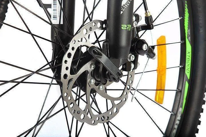 Электровелосипед Eltreco XT 600 D