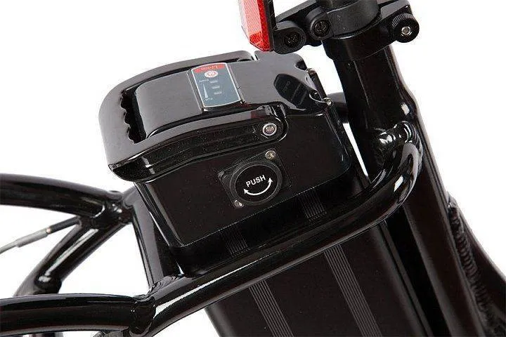 Электровелосипед Eltreco Good 350W