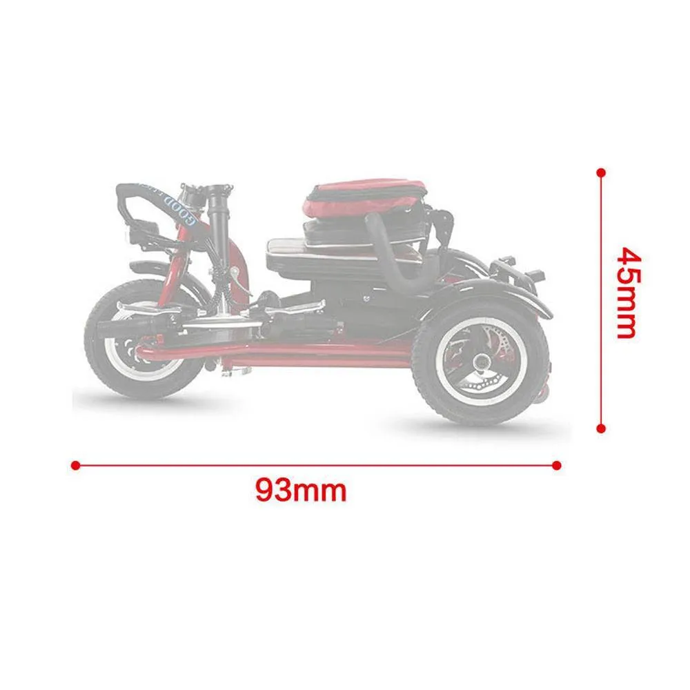 Электротрицикл Elbike Адъютант А1 250W