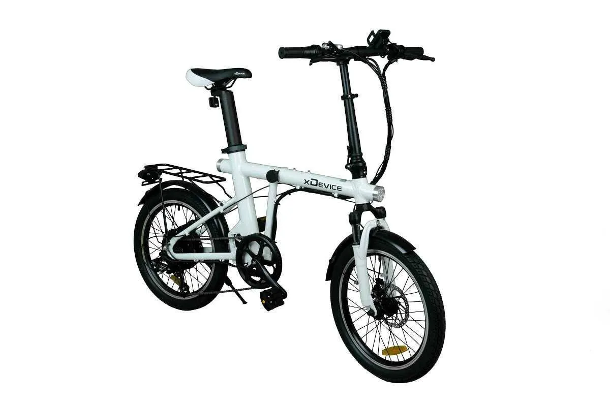 Электровелосипед xDevice xBicycle 20S 500W