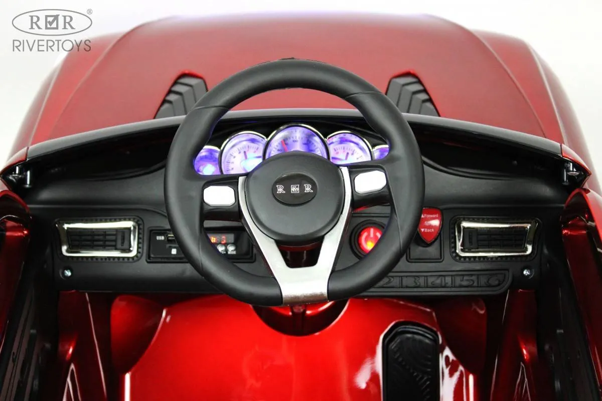 Детский электромобиль Rivertoys Lexus E111KX