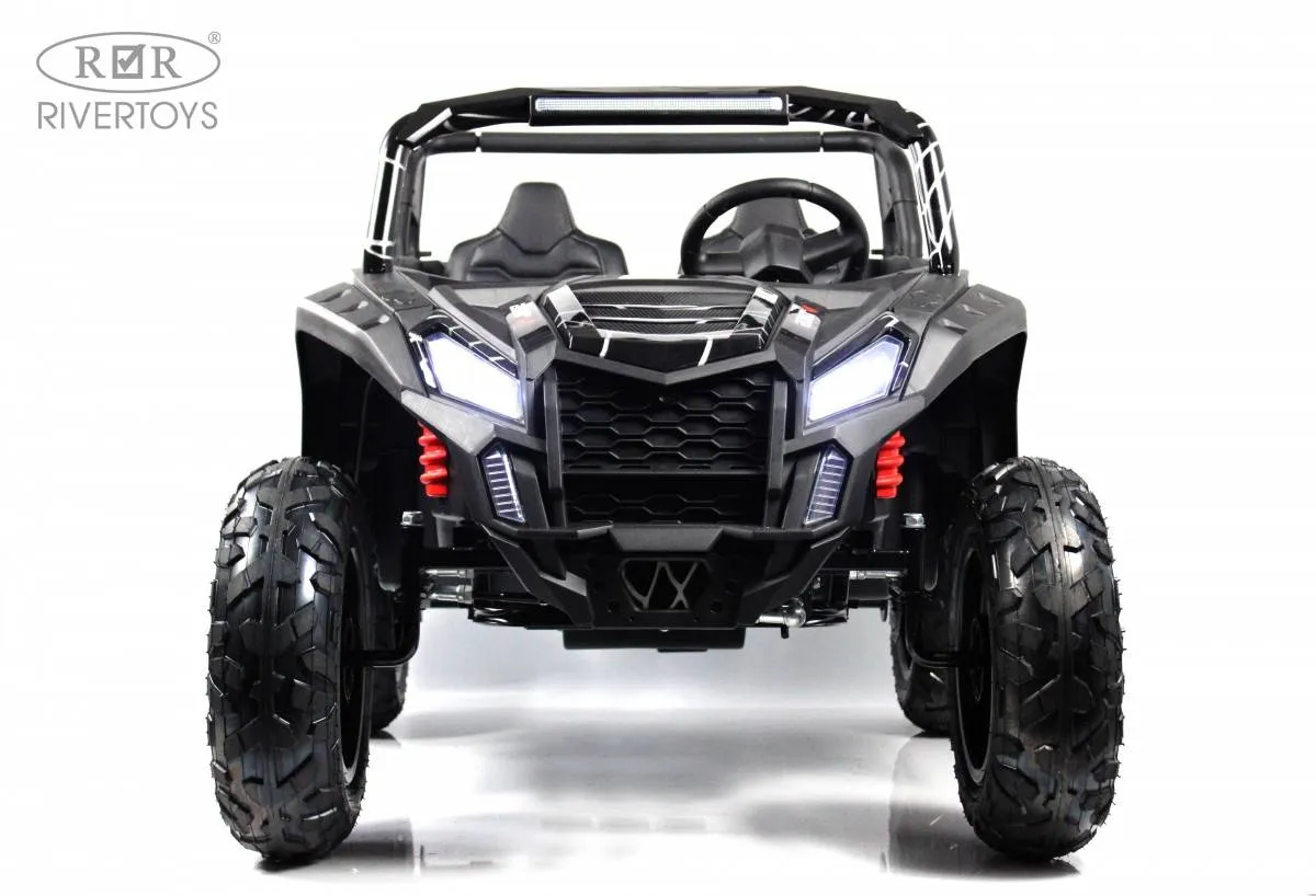Детский электромобиль Rivertoys M222MM