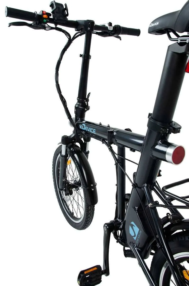 Электровелосипед xDevice xBicycle 16U 350W - 2022