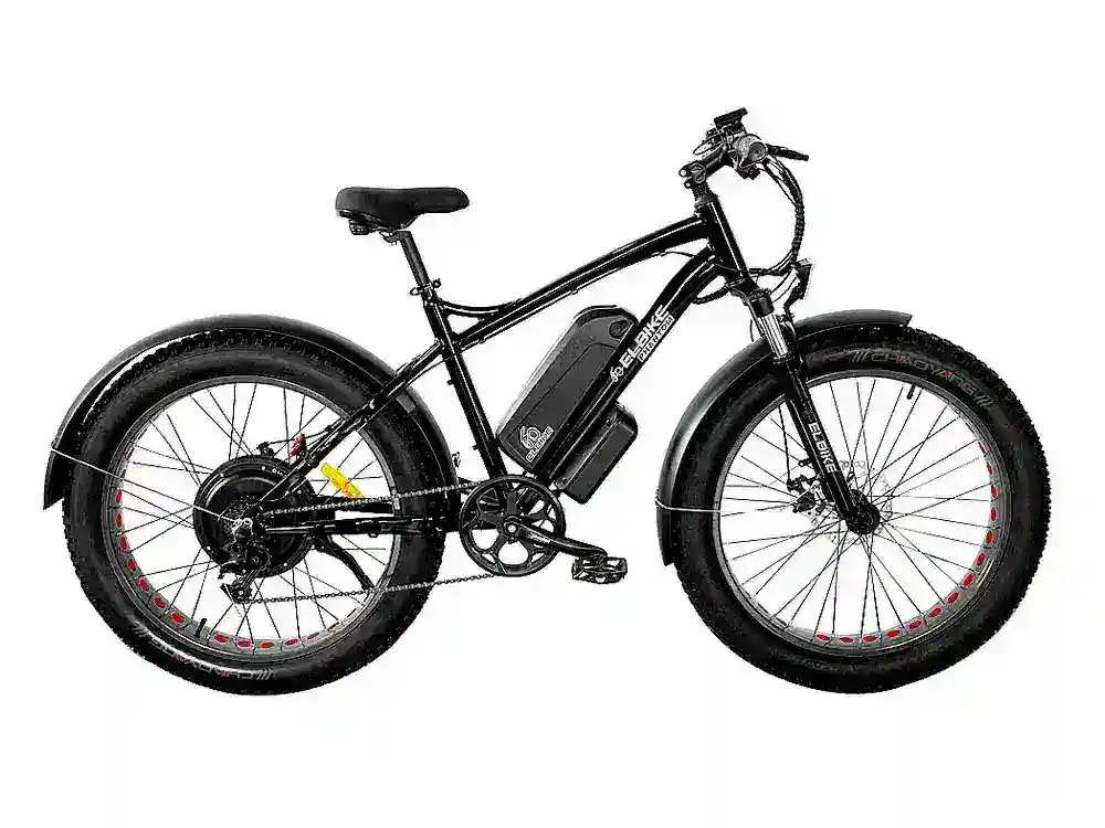 Электровелосипед Elbike Phantom Vip 13