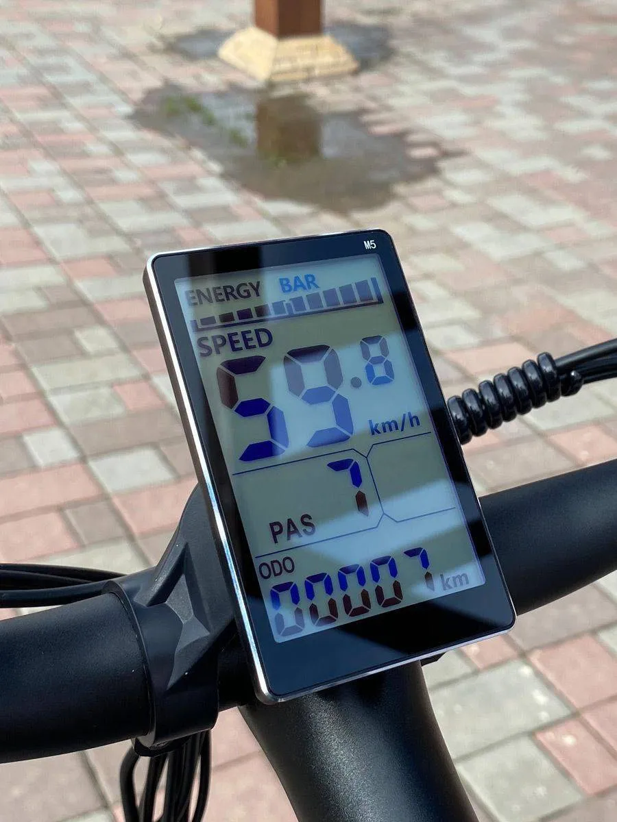 Электровелосипед xDevice xBicycle 20"FAT 2022 850W