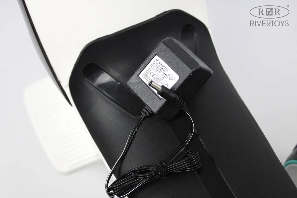 Детский электромотоцикл Rivertoys Moto HC-1388