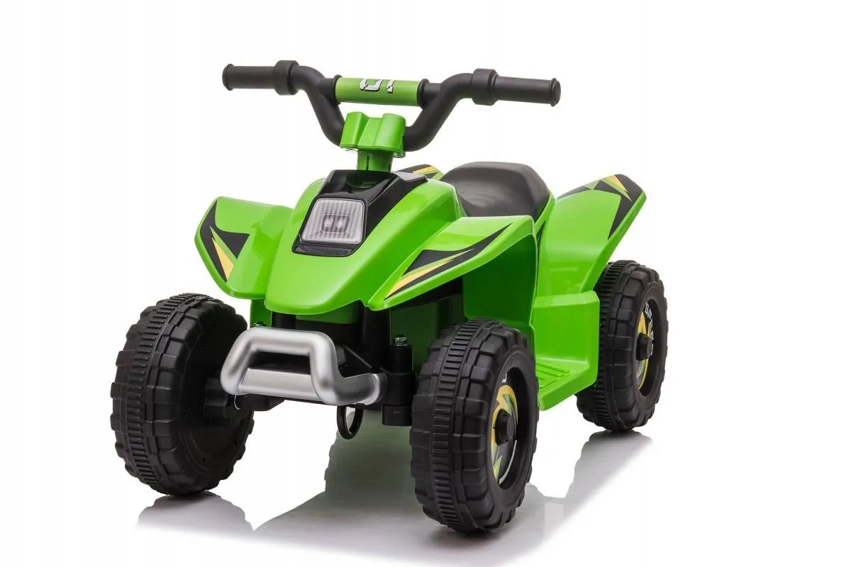 Детский электроквадроцикл Rivertoys H001HH