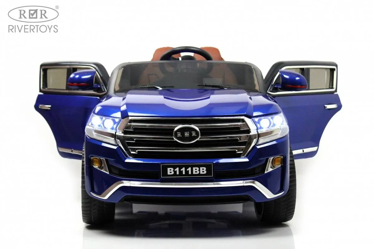 Детский электромобиль Rivertoys Toyota B111BB