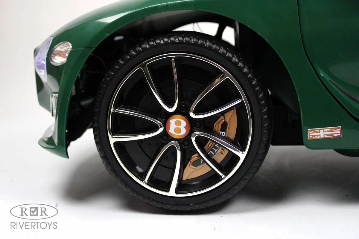 Детский электромобиль Rivertoys Bentley EXP12 (JE1166)