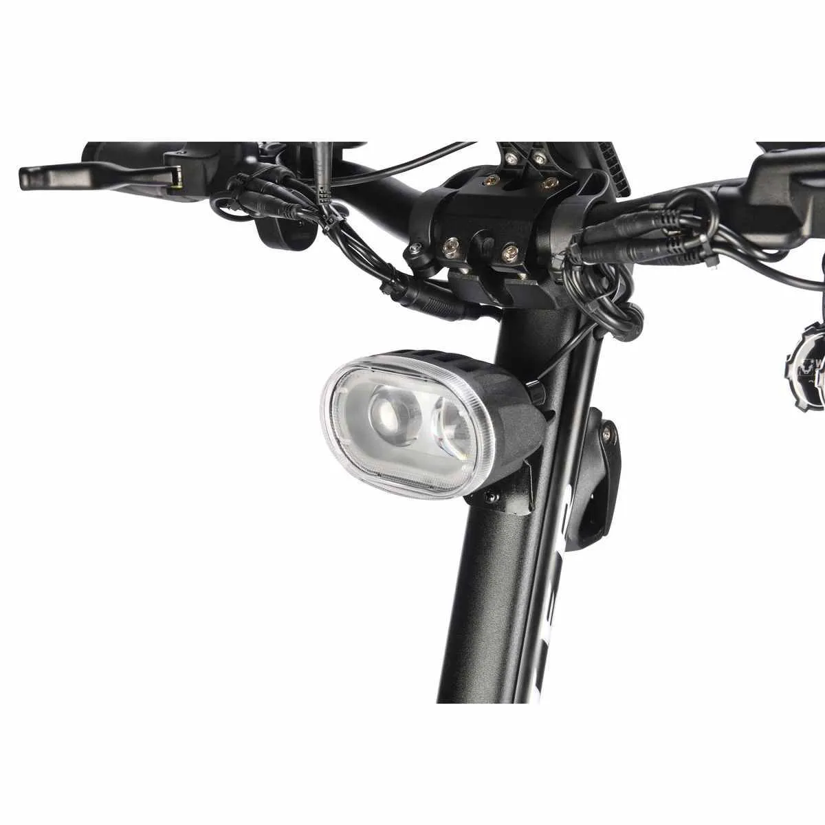 Электросамокат WHITE SIBERIA TEVERUN FIGHTER 6000W