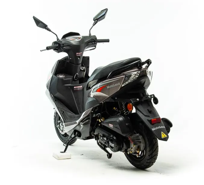 Скутер Motoland FS