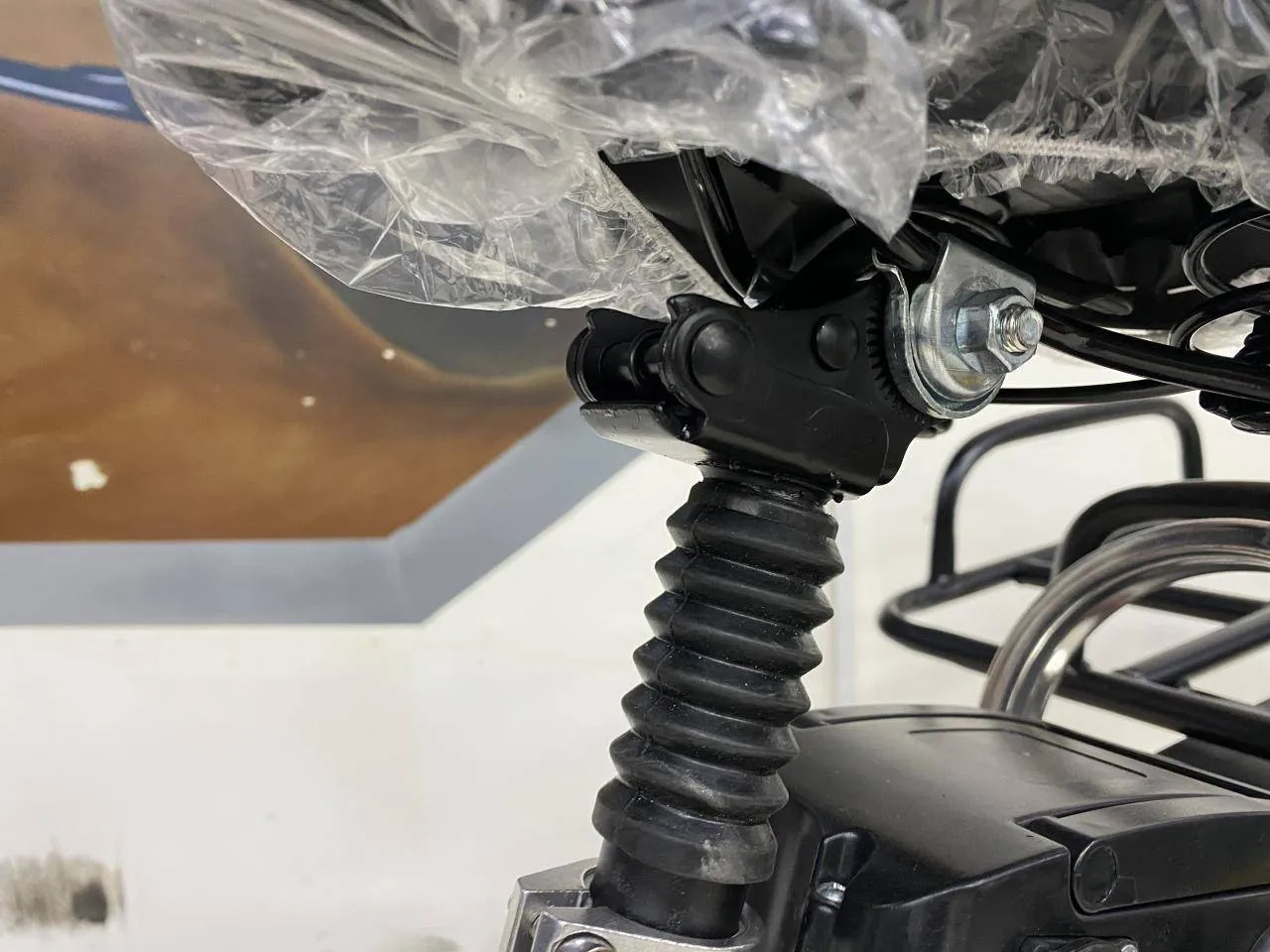 Электровелосипед MOTAX E-NOT EXPRESS BIG 60V12  К2