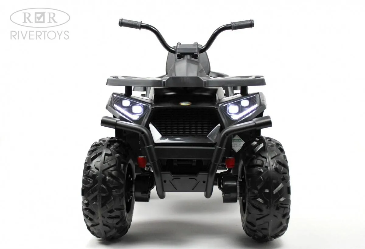 Детский электроквадроцикл Rivertoys H999HH