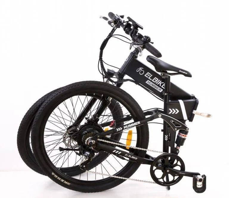Электровелосипед Elbike Hummer Elite