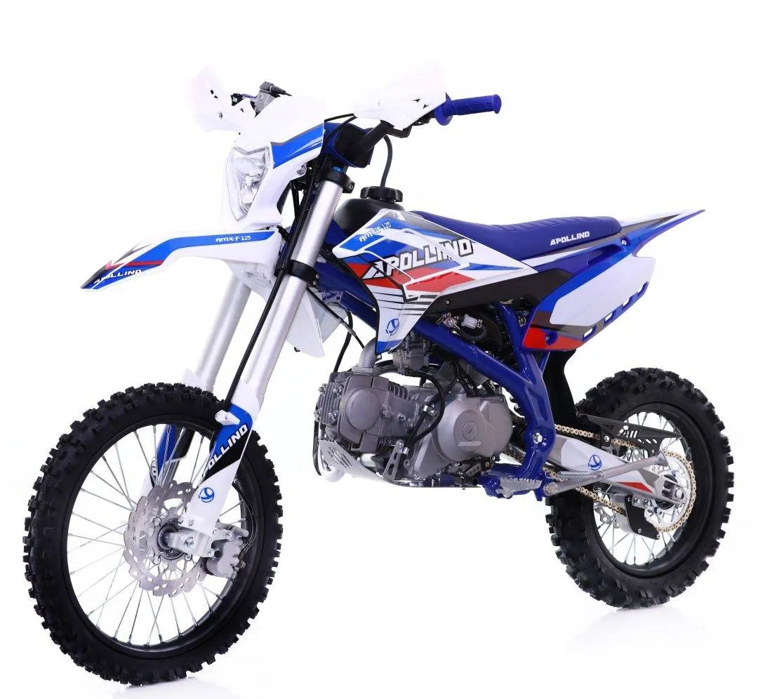 Питбайк Yacota Apollino 125