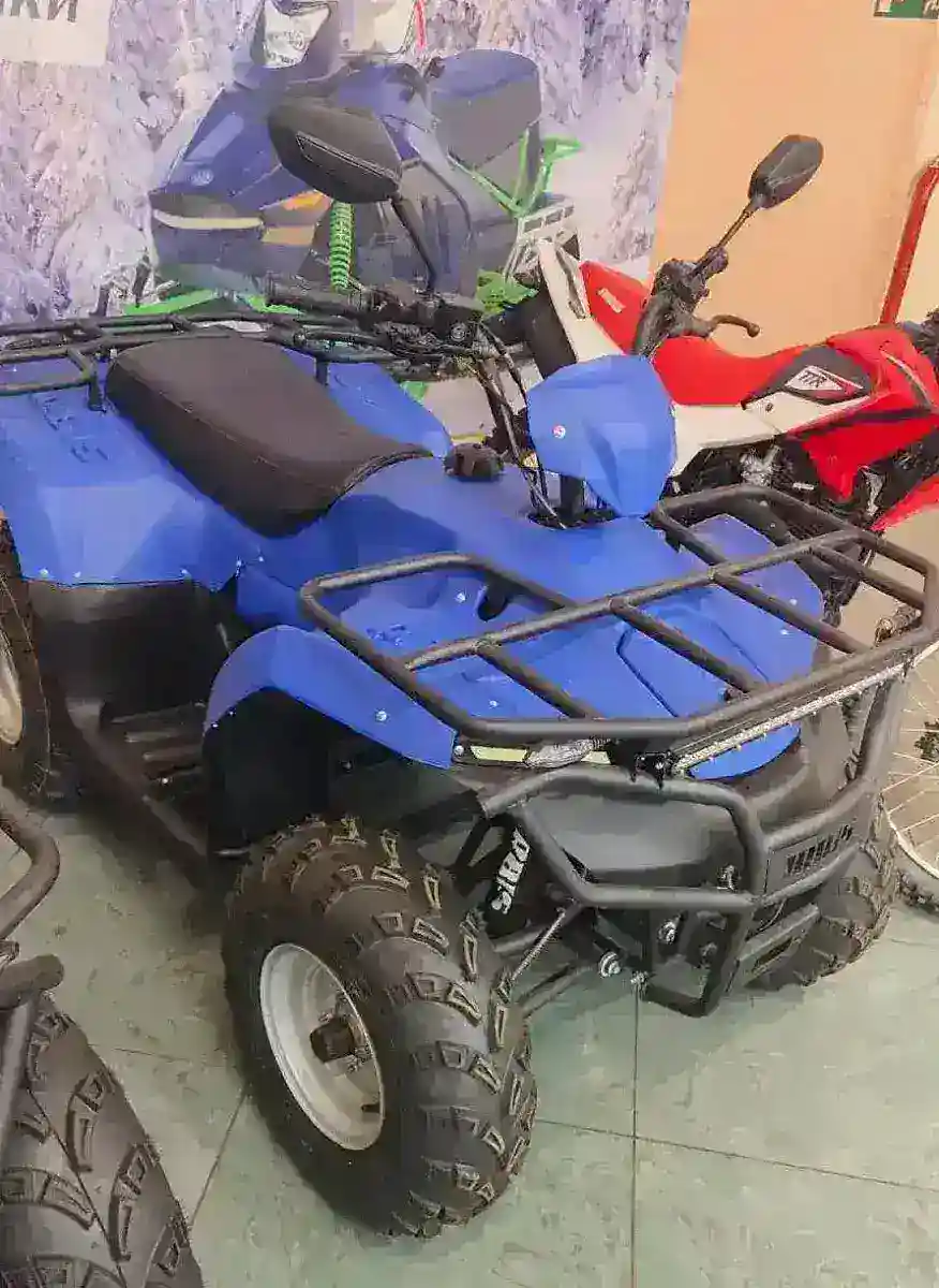 Квадроцикл IRBIS ATV250