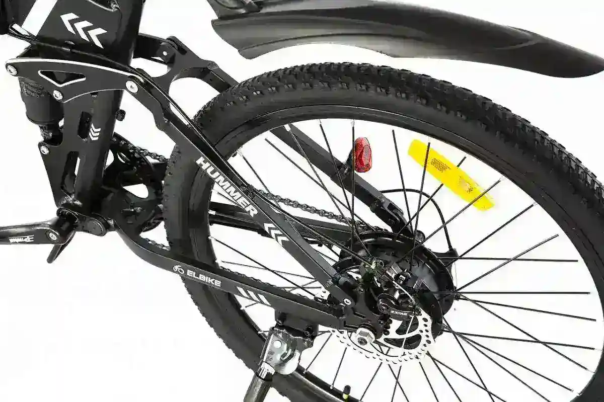 Электровелосипед Elbike Hummer Vip 13