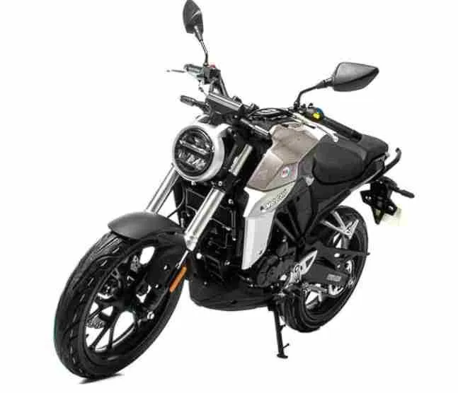 Мотоцикл Motoland CB 250 (172FMM-5/PR250)
