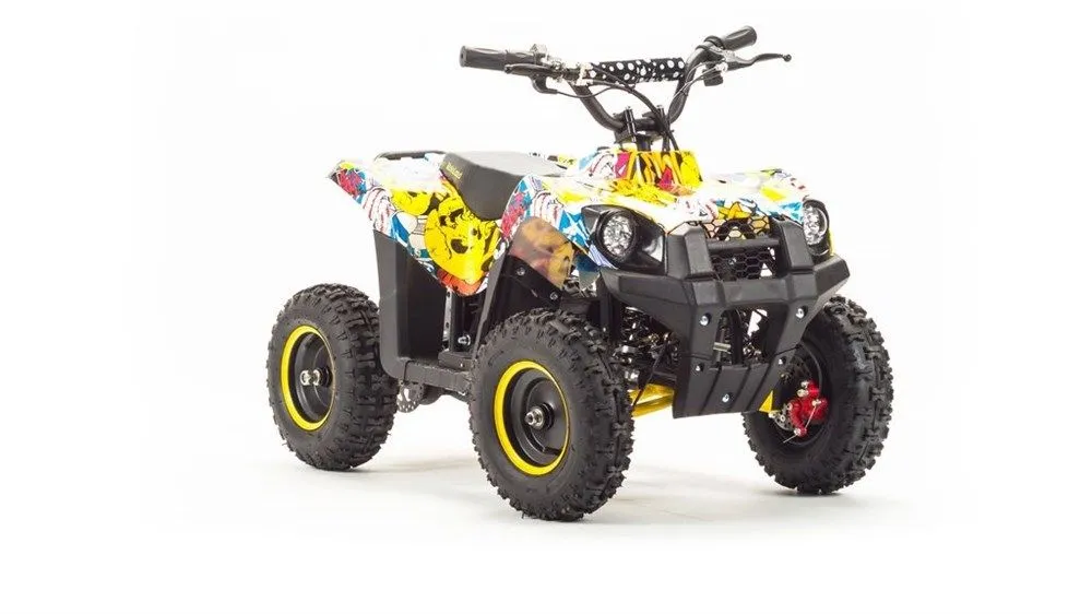 Электроквадроцикл Motoland ATV SD8