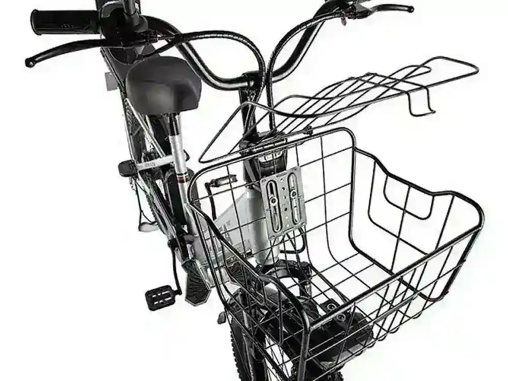 Электровелосипед Green City e-ALFA