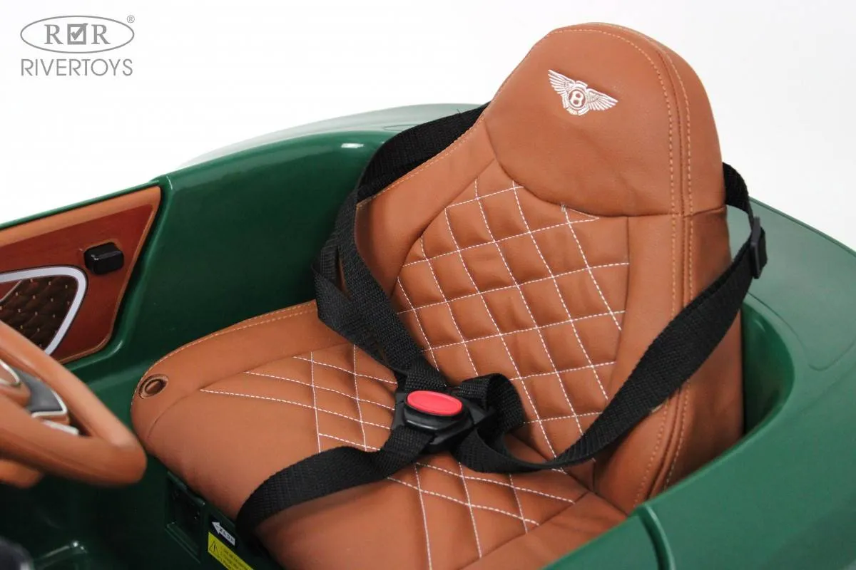 Детский электромобиль Rivertoys Bentley EXP12 (JE1166)