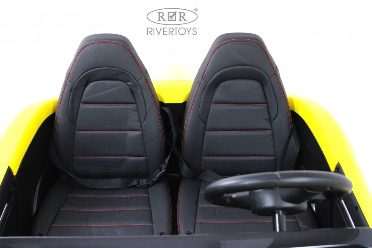 Детский электромобиль Rivertoys T911TT