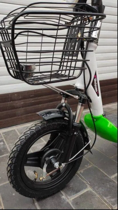Электровелосипед HUACHI Green Bike 350W
