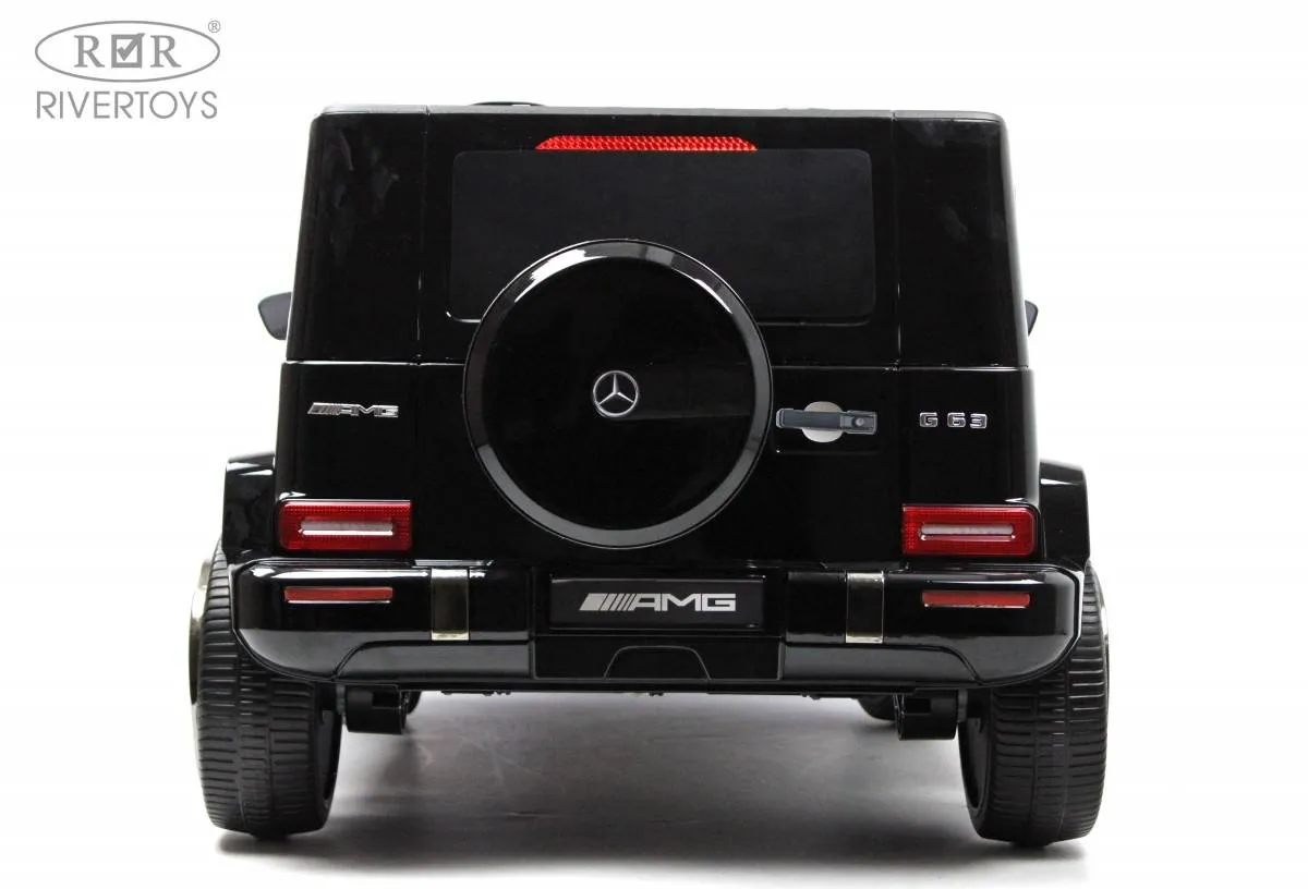 Детский электромобиль Rivertoys Mercedes-AMG G63 (S307)
