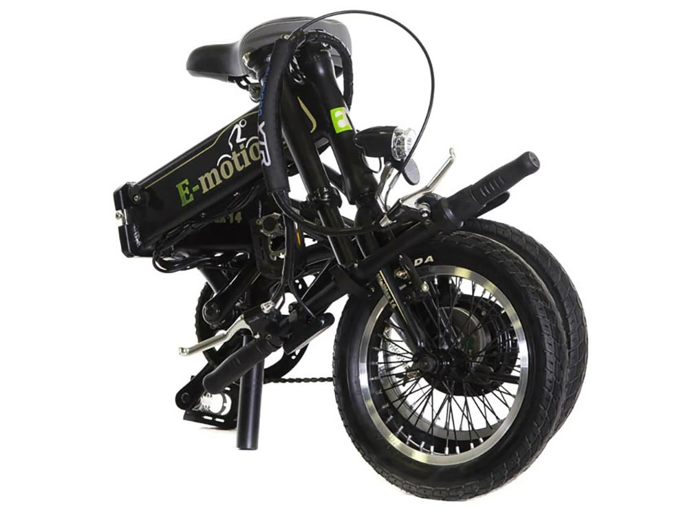 Электровелосипед E-motions MiniMax