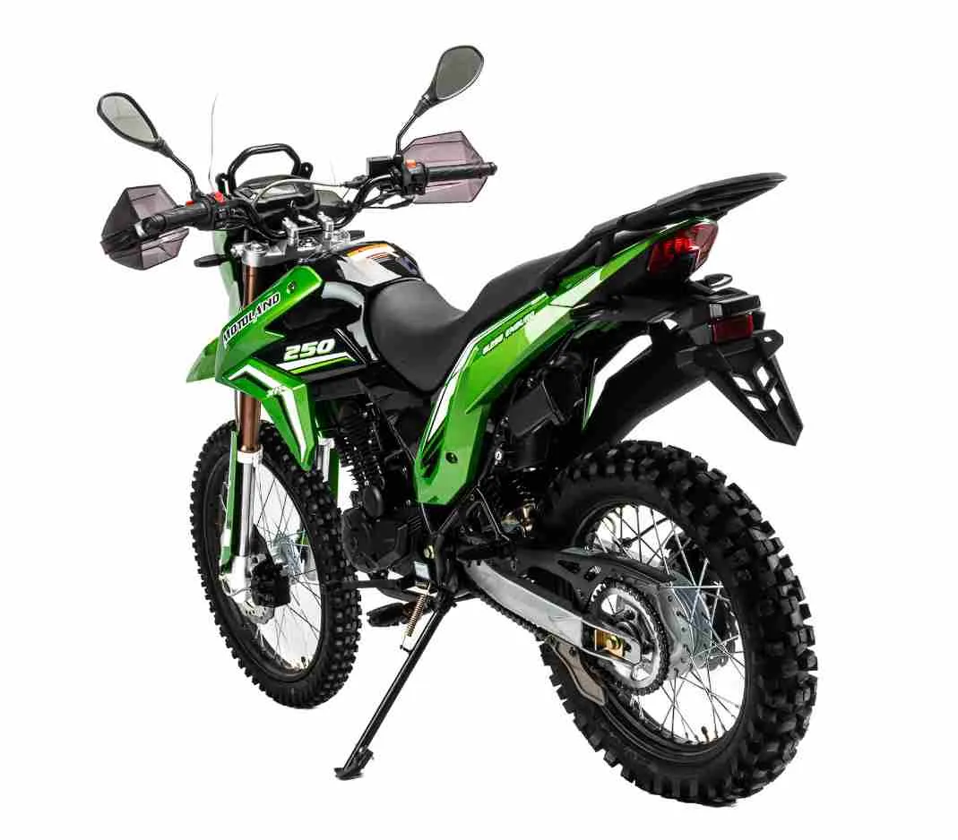 Мотоцикл Motoland GL250 ENDURO (172FMM-5/PR250) (XL250-В)