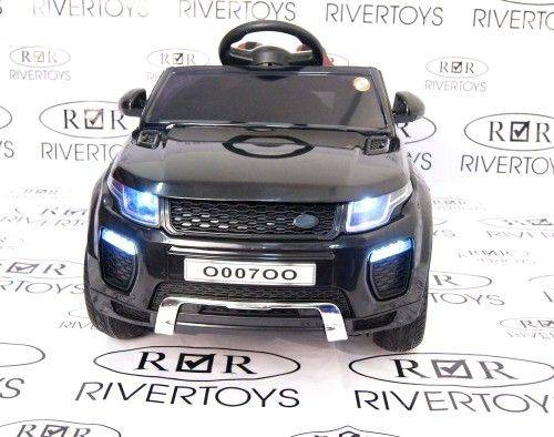 Детский электромобиль Rivertoys O007OO Vip