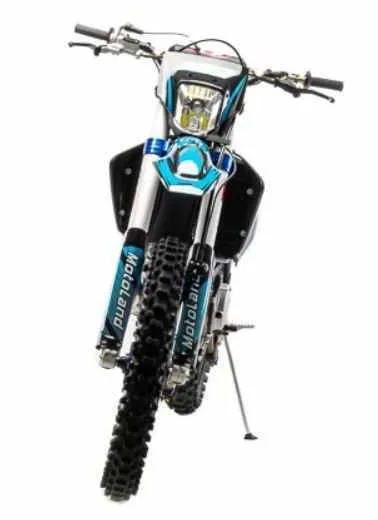 Мотоцикл Motoland кроссовый XT450 NC (ZS194MQ)