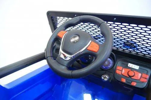 Детский электромобиль Rivertoys Jeep T008TT