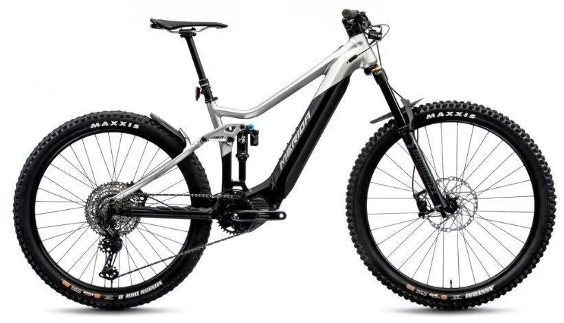 Электровелосипед Merida eONE-SIXTY 700