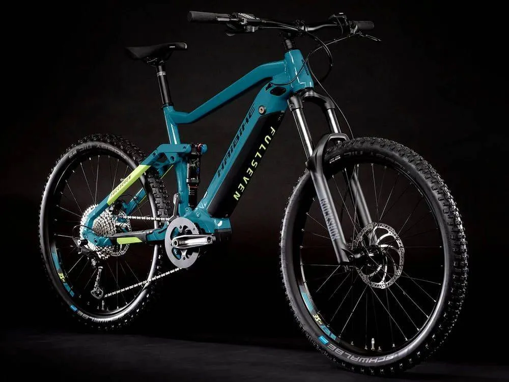 Электровелосипед Haibike XDURO FullSeven 5 (2021)