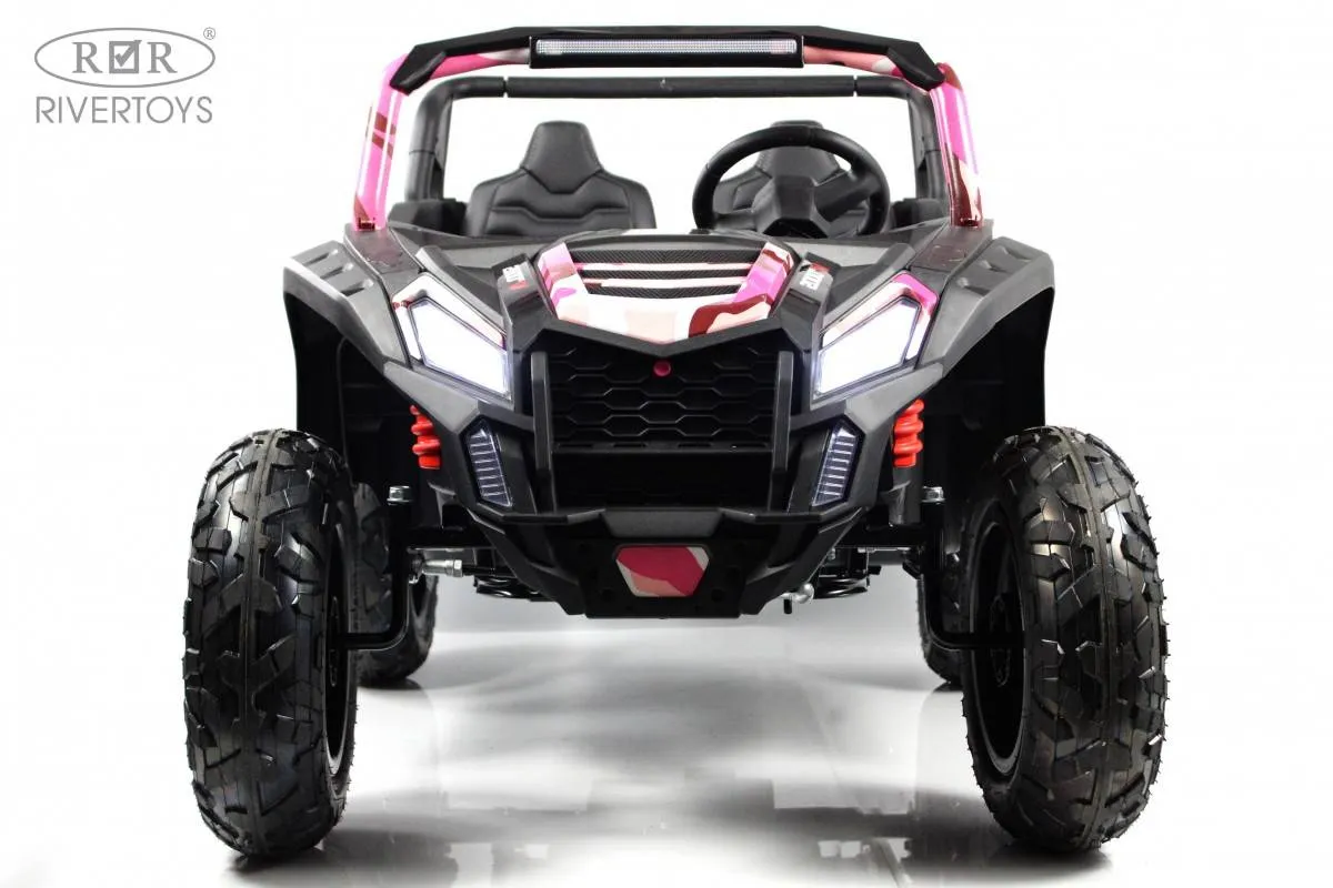 Детский электромобиль Rivertoys M222MM