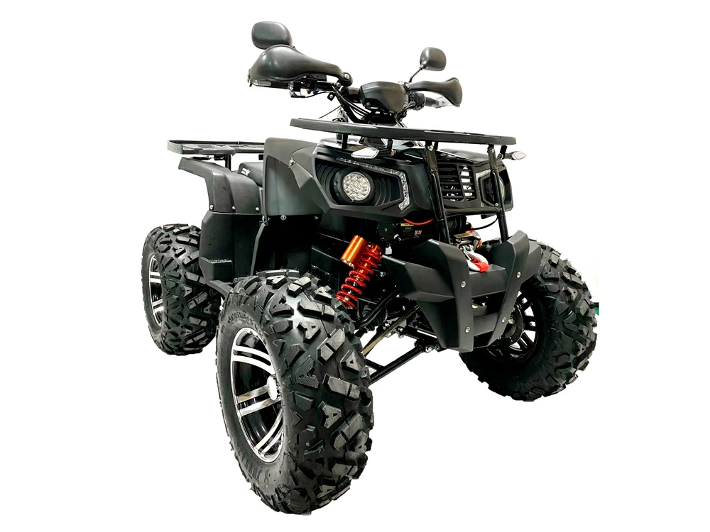 Электроквадроцикл Green Camel Сахара A4520 4x4