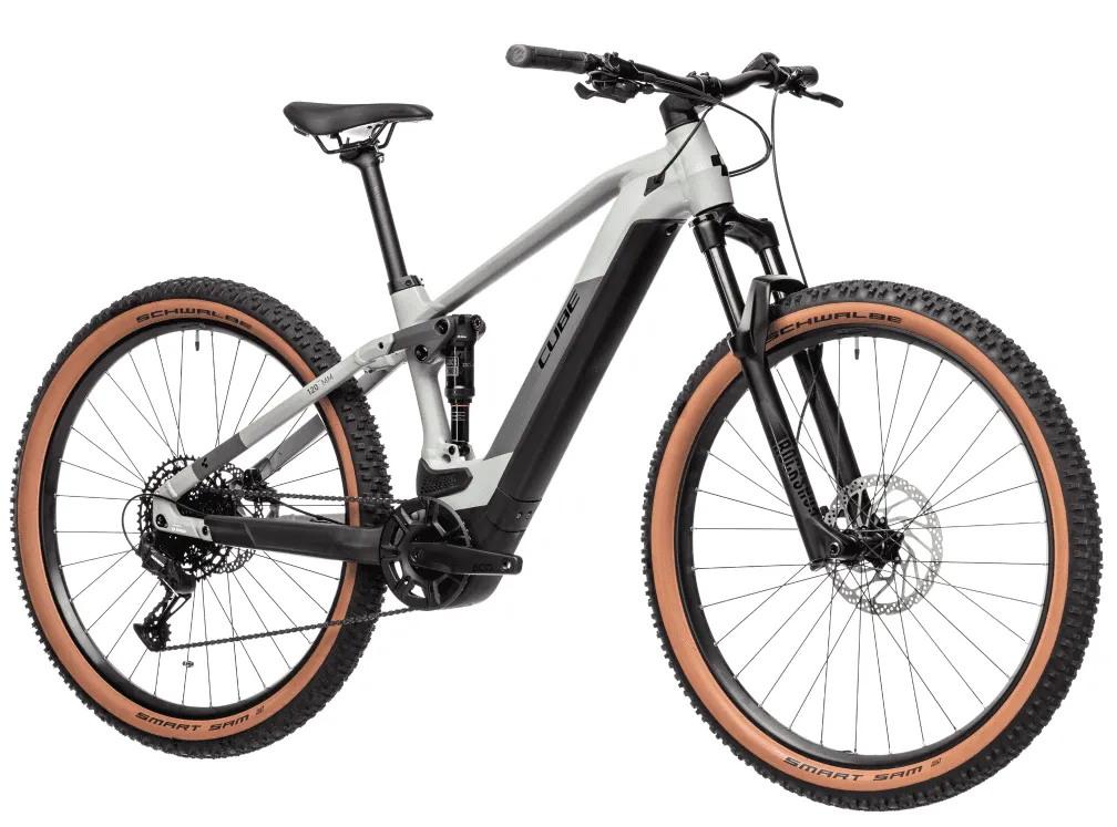 Электровелосипед Cube 2021 STEREO HYBRID 120 PRO 500