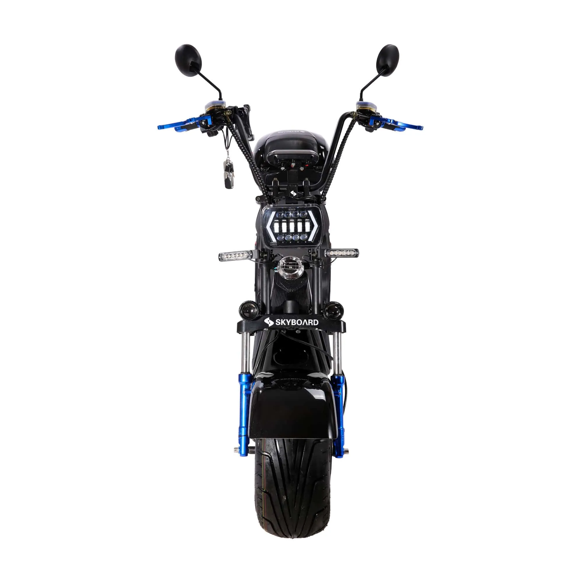 Электроскутер SKYBOARD Chukotka BR20 3000W